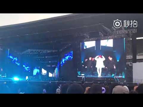 [FULL] EUPHORIA - Jungkook @ BTS WORLD TOUR Love Yourself in Seoul 180825