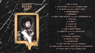 Danny Brown - Old (Full Album) [HD]