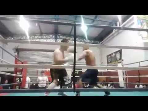 Flavio Machuca vs Rodrigo Serrano