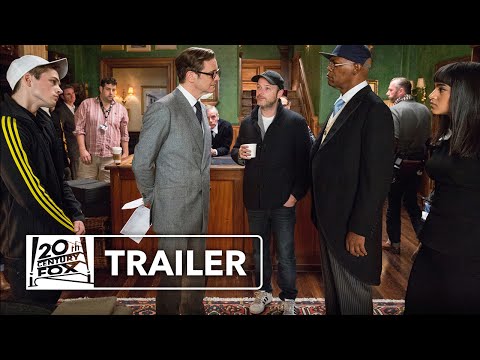 Kingsman: The Secret Service | Officiële trailer 1 | NL ondertiteld | 12 februari 2015