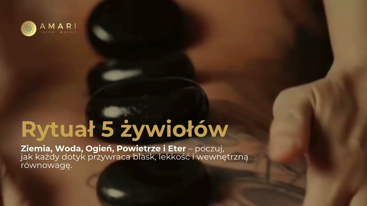 Rytuał 5 Żywiołów