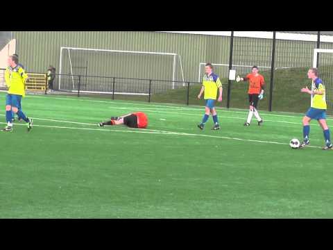 Opjestropdas 15 mrt 2014 VV De Meern 9 - OSM 75 6 com 4-2 Overtreding?