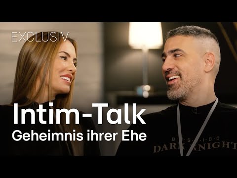 Im Sex-Talk: Bushido & Anna-Maria Ferchichi offenbaren intime Details | Frauke trifft