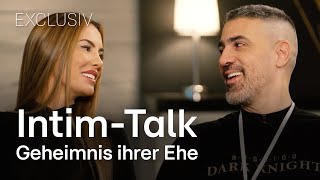 Im Sex-Talk: Bushido &amp; Anna-Maria Ferchichi offenbaren intime Details | Frauke trifft