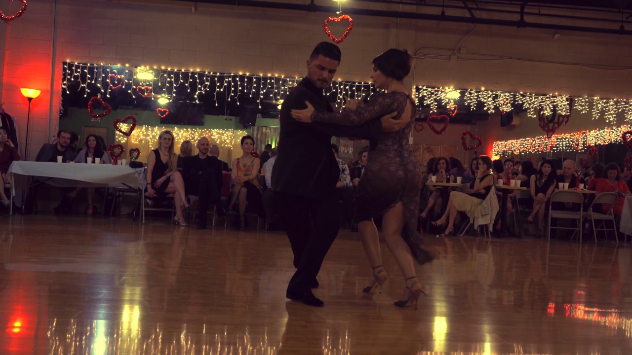 Danilo Maddalena & Yuliana Basmajyan | Performance 3