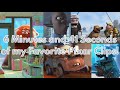 6 Minutes And 41 Seconds Of My Favorite Pixar Clips