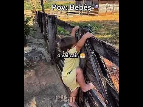 Pov: Bebês #memes #meme #humor #pov #brasil