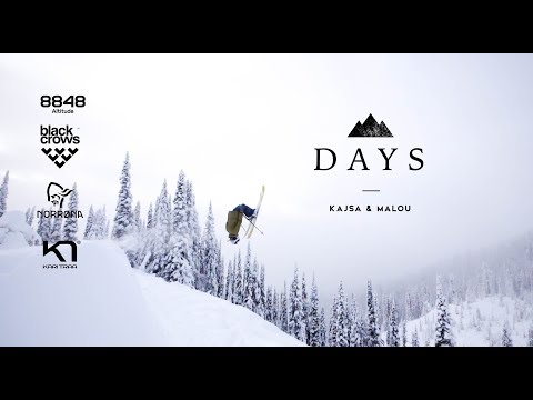 KM:DAYS - EPISODE 2 - Backflippin' in Revelstoke