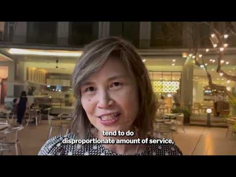 Ardeth Thawnghmung, More Women in Research Asia, Vietnam 2025