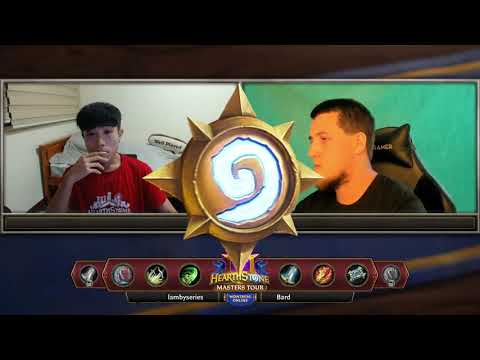 Swiss Round 6 | Hearthstone Masters Tour Online: Montreal