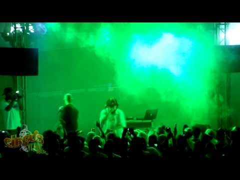 Circus Verde en VIVO - Cruz en el Pecho y Bang Bang