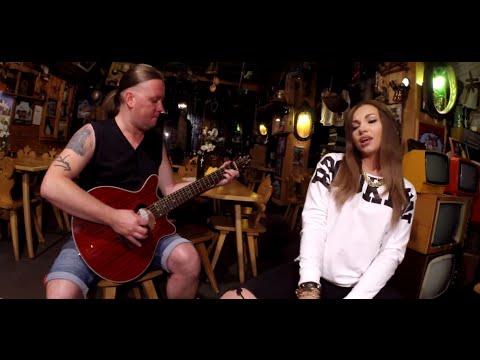 Marta Martita Butryn - Żyj Jak Chcesz (gitara: Rafał Tudruj)