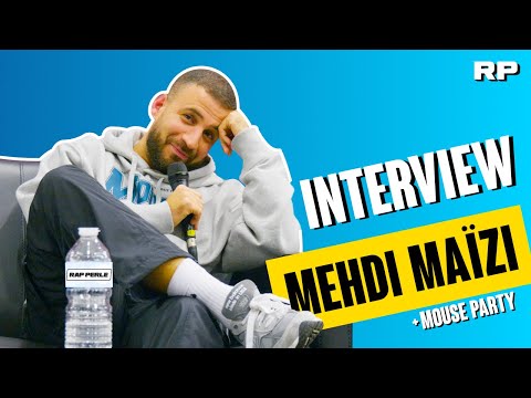 INTERVIEW MEHDI MAÏZI : Lille, Bekar, Mouse Party
