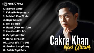 Download lagu CAKRA KHAN FULL ALBUM TERBARU 2025 || LAGU LAGU TERBAIK CAKRA KHAN TERPOPULER  mp3
