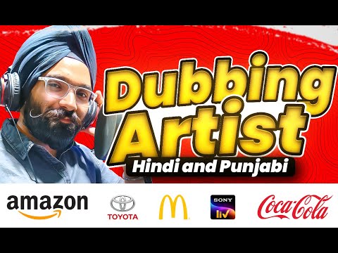 AKSHDEEP SINGH VOHRA Hindi Dubbing Showreel