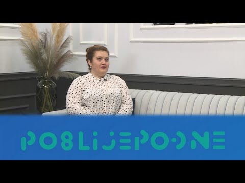 Poslijepodne uz RTV USK – gošća: Samira Asanov