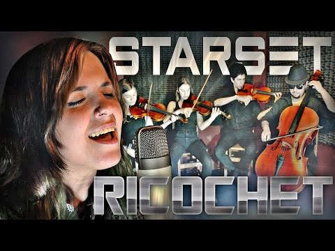 Starset - Ricochet - (Acoustic Cover by SHADØW PEOPLE)