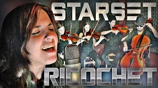 Starset - Ricochet - (Acoustic Cover by SHADØW PEOPLE)