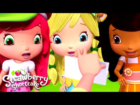 POV: You have great news! 🌟 Strawberry Shortcake | Double Episode | Kids Show - Kids TV Series, Kingdom Kids Zone - Strawberry Shortcake - WildBrain