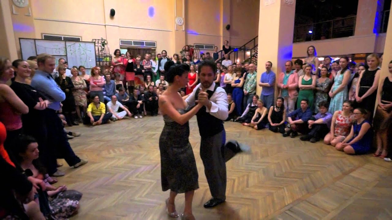 Show Guillermo Barrionuevo & Mariela Sametband part 4