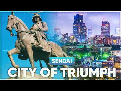 Sendai’s Story: Samurai Legends, 2011 Quake, and Why You Should Visit Now