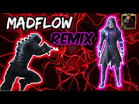 POWER OF LOW  END DEVICE  PLAYERS - ABUSADAMENTE (MADFLOW REMIX) LOW END DEVICE PUBG MONTAGE