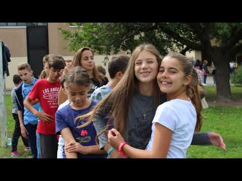 "Come nani sulle spalle dei giganti" - giornate di accoglienza 2018