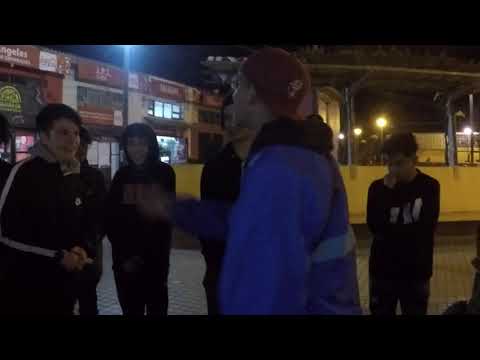 Luis VS Alextasis - 2da vuelta Royal - bdf fecha VII