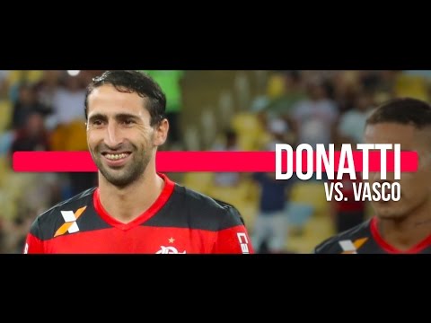 Donatti vs. Vasco - 08/04/2017