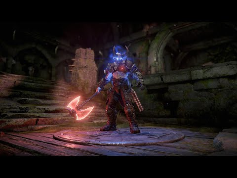 The Holt Slayer Gate in Just Over a Minute - The Ancient Gods Part One