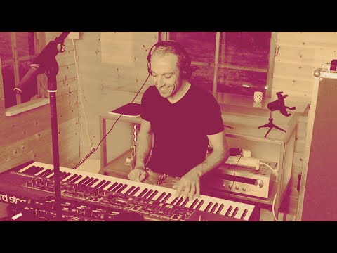 Open Your Eyes - At The Villa People (Cover) Boss Rc 505