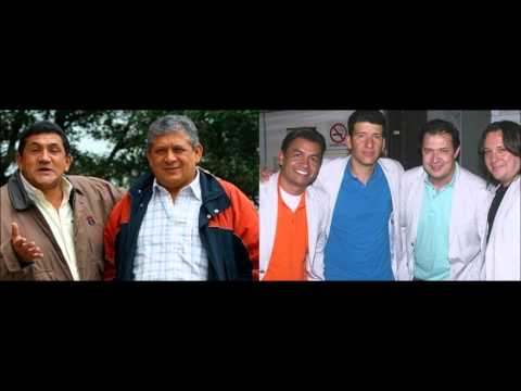Trovas paisas - Los Hermanos Zuleta con 'Diego' & 'Gotera' del Grupo Salpicón [Audio]