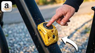 20 New Coolest Bike Gadgets On Amazon for Every Rider Needs in 2026