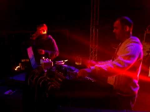 Tsunami Wazahari "Telekinesis" feat. MC Saimn-I, Psychobydub Festival 25.07.09, Barnave (26)