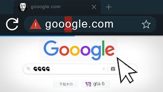 I Investigated Typo Website Scams