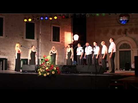 Mješovita klapa Mareta - Jur večernjica gori