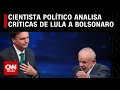 Cristiano Noronha Lula Mantém Bolsonaro Em Evidência Ao Criticá Lo CNN PRIME TIME