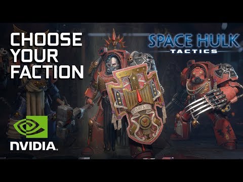 Space Hulk: Tactics Brings the Warhammer 40K Board Game to Life