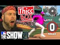 THICC BOI GLIZZY CHALLENGE MLB The Show 21