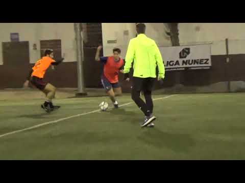 ANESTESIA LOCAL VS TARRAGOL - #LigaNuñez - #Apertura SLL - 4/7/2022