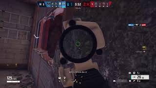 [R6S] シージ参加型◎ とりあえずシルバーのせたいソロランク