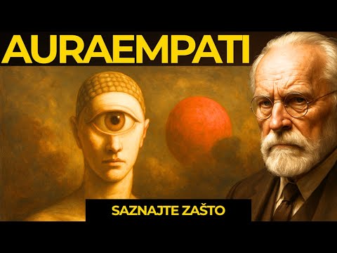Rijetki dar empatije — aura koju je Jung otkrio | Psihologija empatije | Carl Jung