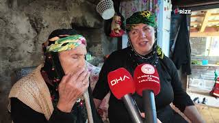 Rize Evde Sağlık Ekiplerimiz