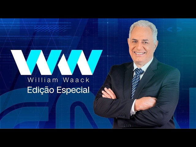 AO VIVO: WW ESPECIAL - QUEM VAI CONTROLAR A INTELIGÊNCIA ARTIFICIAL? - 31/05/2026