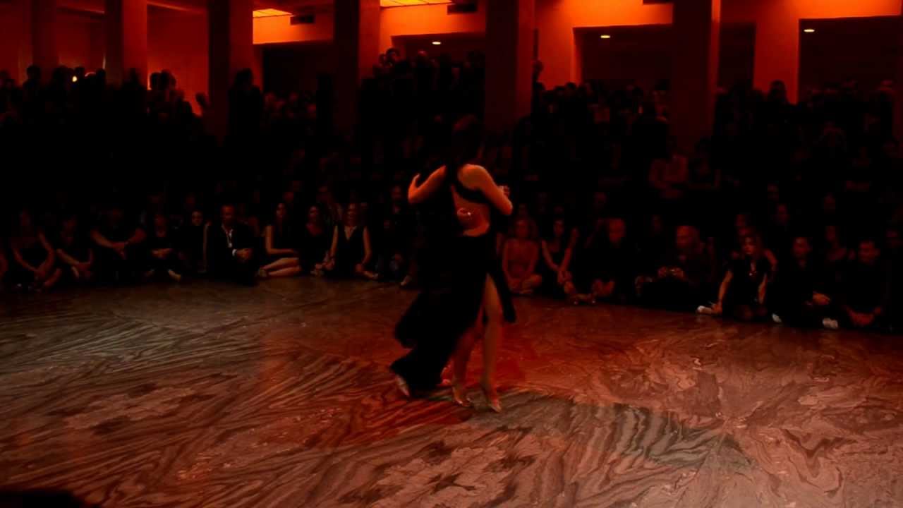 Mariano Chicho Frumboli y Juana Sepulveda Salone delle Fontane Roma 24112012 1:5