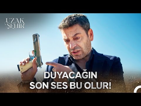 Cihan Albora Racon Sahneleri #2 - Uzak Şehir