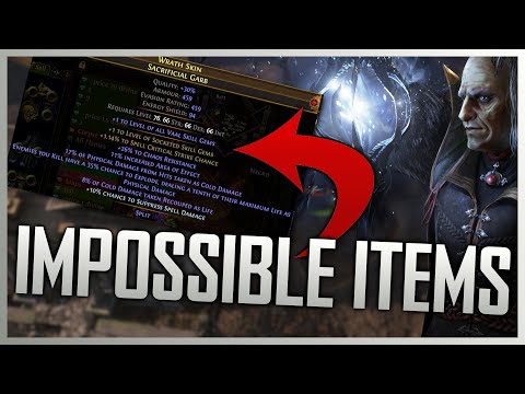 Craft Impossible Items! New Patch - Path of Exile 3.24