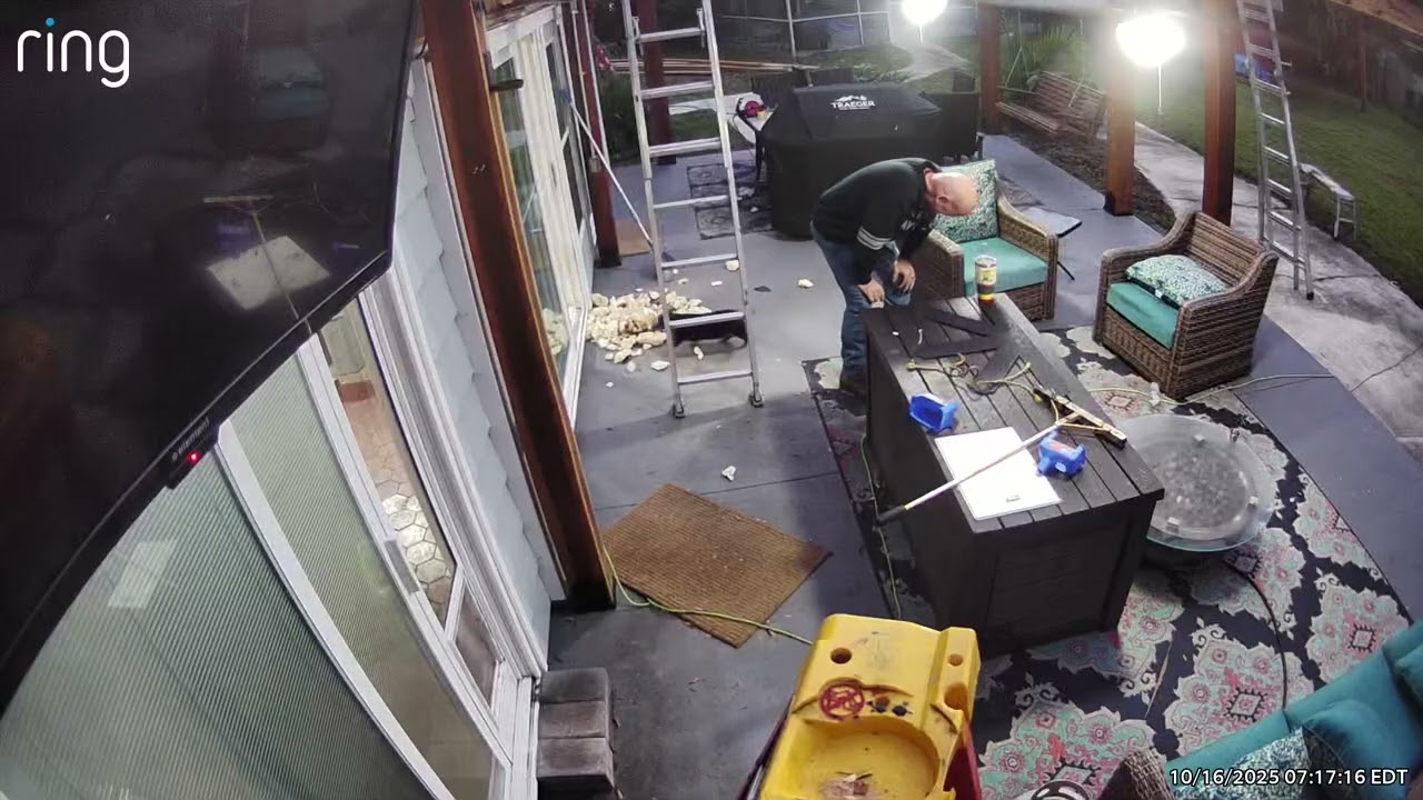 Ball Bounces Back and Hits Where it Hurts Most || ViralHog