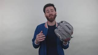 Video thumbnail: Rawlings R9 12.5" Fastpitch Softball Glove: R9SB125-18G