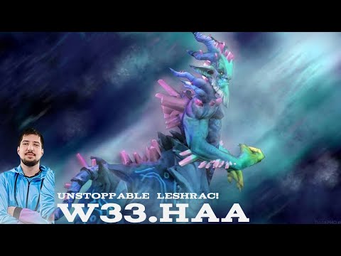 Nigma.w33.haa | Mid Leshrac Gameplay | Patch 7.24 | 27 mins GG! Dota 2